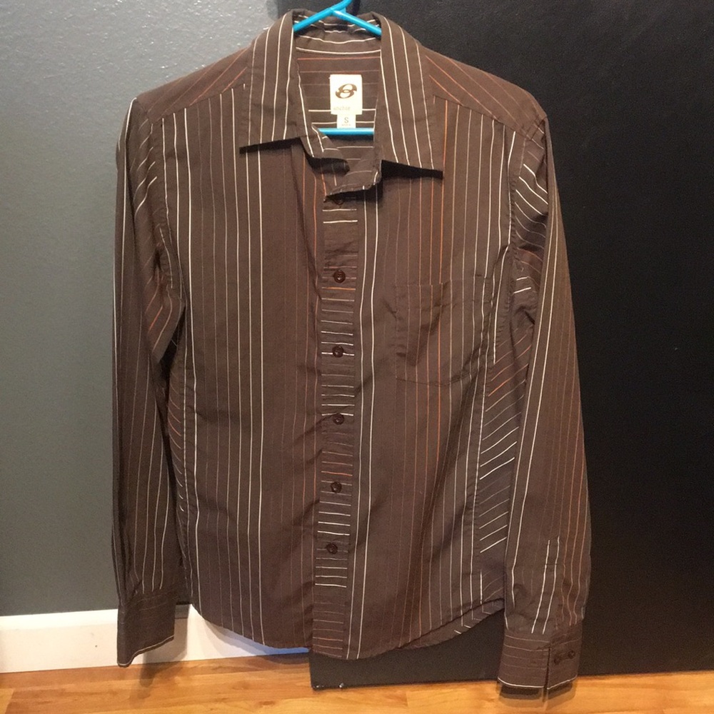 Men's Button Up Shirt
